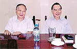 Vĩnh biệt anh Sáu Khải