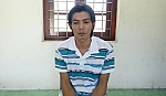 Bắt 2 nghi phạm trộm gà bằng ghe