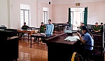 2 năm 6 tháng tù cho hành vi trộm cắp
