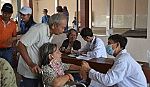 Cẩn thận với bệnh loãng xương ở người cao tuổi