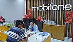 MobiFone tặng 50% thẻ nạp cho thuê bao trả sau