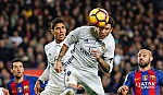 Real Madrid: Vũ khí 'bóng chết' bỗng thành tử huyệt