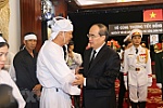 Hơn 100.000 người đã đến viếng nguyên Thủ tướng Phan Văn Khải