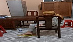 Bắt quả tang đối tượng tàng trữ chất ma túy