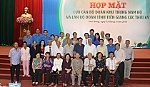 Tuyên dương 20 thanh niên tiêu biểu