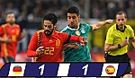 Đức - Tây Ban Nha: Màn trình diễn khó chê của 2 nhà vô địch