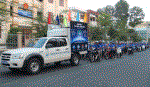 Hưởng ứng Chiến dịch Giờ Trái đất năm 2018