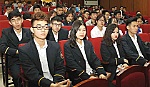 Khai mạc Cuộc thi vô địch tin học văn phòng thế giới 2018