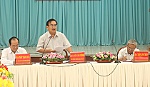 Dư địa phát triển của huyện Tân Phước vẫn còn rất lớn