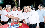 Năng động tạo niềm tin
