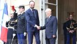 Tổng Bí thư Nguyễn Phú Trọng hội kiến Thủ tướng Pháp Édouard Philippe