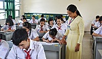 Trường THCS thị trấn Mỹ Phước đổi mới, sáng tạo trong dạy và học