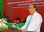 Thủ tướng mong muốn du lịch ĐBSCL bứt phá