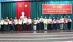 Lan tỏa việc học tập và làm theo Bác