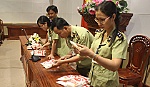 Nâng khả năng phân biệt bột ngọt, hạt nêm thật và giả
