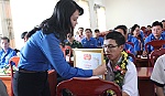Tuyên dương thanh niên tiên tiến làm theo lời Bác