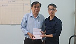 Đóng góp hỗ trợ gia đình nạn nhân vụ hỏa hoạn chung cư Carina