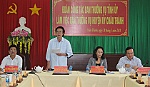 Đời sống người dân xã nông thôn mới phải được nâng lên