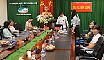 Trao 9 chỉ vàng cho các đại lý Viettel may mắn