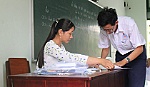 Những điểm lưu ý khi đăng ký  hồ sơ dự thi và chọn bài thi