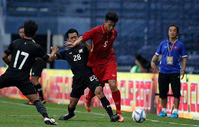 Việt Nam và Thái Lan chia nhau làm hạt giống số 1 tại AFF Cup 2018 