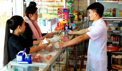 Bất kỳ ai cũng có thể mua thuốc được cho trẻ nhỏ dưới 72 tháng tuổi không cần phải trình CMND với nhà thuốc