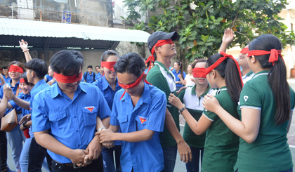Tham gia tro