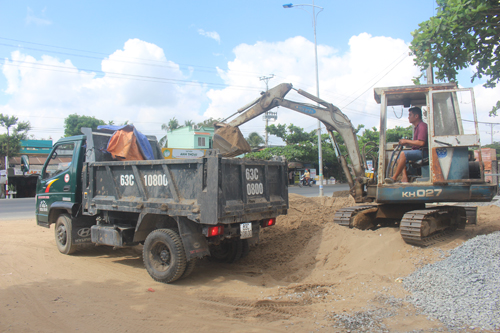 Nhu cầu xây dựng được dự báo sẽ tăng trong thời gian tới.