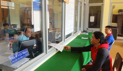Thực hiện cải cách hành chính, góp phần ngăn ngừa nhũng nhiễu, tiêu cực trong cán bộ, công chức, viên chức.