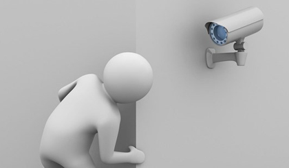 Camera giám sát thônng minh rất cần bảo mật.