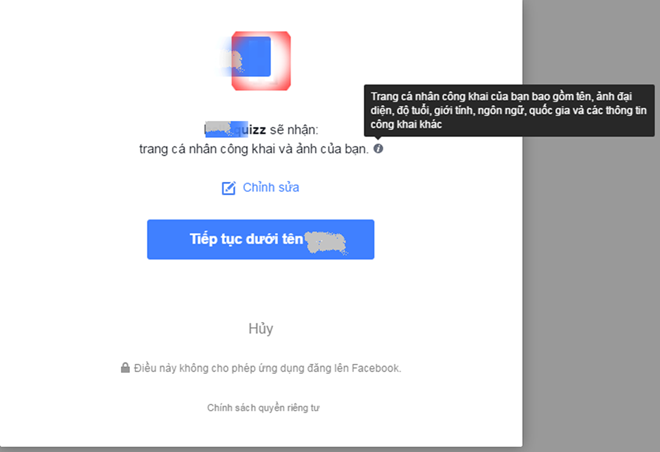 Ứng dụng thường 
