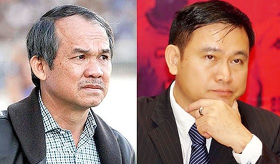 Ông Đoàn Nguyên Đức đã có những phát biểu đầy bức xúc trong thời gian qua