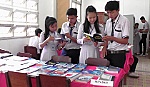 Vun bồi thói quen đọc sách, báo cho học sinh