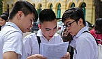 Không thu giá dịch vụ dự thi với tất cả thí sinh