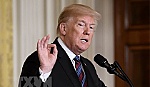 Ông Trump khẳng định không khơi mào 