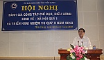 Chuyển đổi mạnh hơn nữa công tác chỉ đạo, điều hành