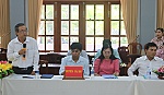 Làm thế nào để hoạt động chất vấn hiệu quả hơn
