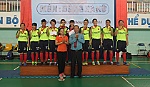 Huyện Cái Bè đoạt Huy chương Vàng môn Bóng chuyền nam