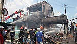 Tạm thời hỗ trợ 2 triệu đồng cho mỗi hộ dân.