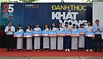 Sống là phải có khát vọng vươn lên