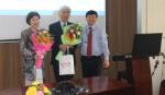 Giáo sư thực phẩm hàng đầu thế giới đến Tiền Giang