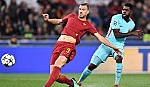 AS Roma loại Barcelona khỏi Champions League