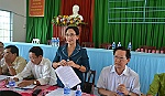 Nhân rộng các mô hình bảo đảm trật tự an toàn xã hội