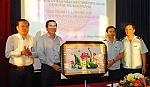 Cần phối hợp chặt chẽ với Chi cục Hải quan cửa khẩu cảng Mỹ Tho