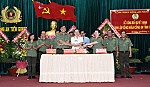 Chăm lo thiết thực cho đoàn viên và tích cực tham gia xây dựng Đảng,...