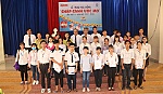 Trao 100 suất học bổng 