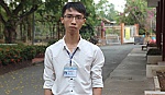 Học bổng giúp em thêm động lực vượt khó