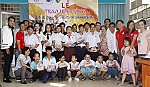 Lan tỏa những tấm lòng thiện nguyện