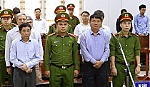 Vụ Oceanbank: Bị cáo Đinh La Thăng kháng cáo toàn bộ bản án sơ thẩm