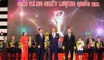 73 doanh nghiệp được tặng Giải thưởng Chất lượng Quốc gia năm 2017